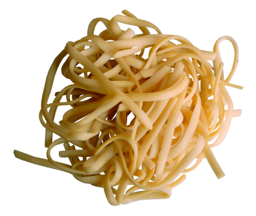 Fettuccine Pasta 1