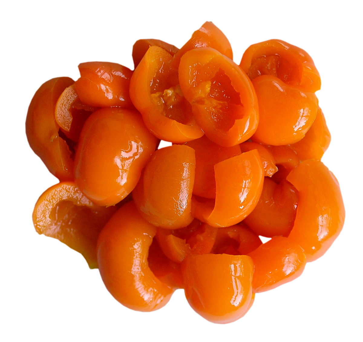 Yellow Peppadew Peppers 1 Doughocracy